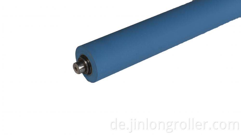 Printing rubber roller